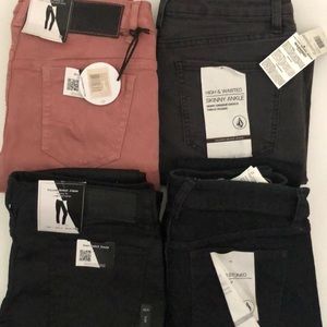 Volcom Women’s denim